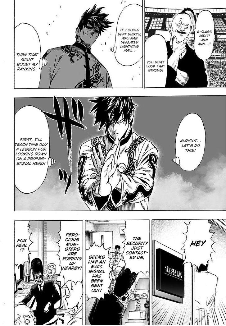 One Punch Man - Chapter 60.2 image 11